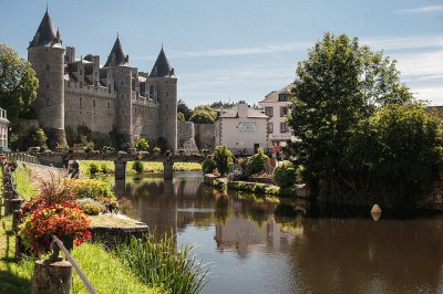 Josselin-Francia