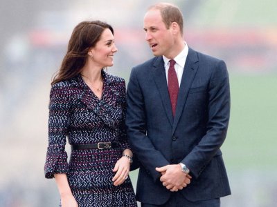 William y Kate