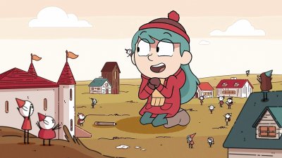 HILDA