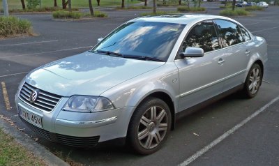 VW Passat 2003