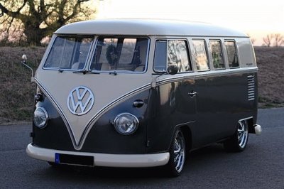 VW Kombi 1960