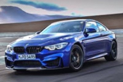 BMW M-4 2018