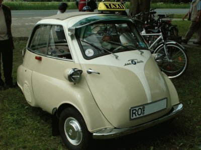 BMW Isetta