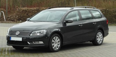 Passat Variant 2011