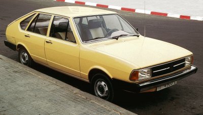 WV Passat Brasil 1979