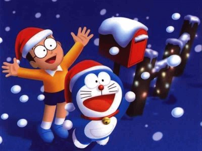 Doraemon