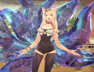 KDA Ahri