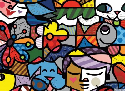 romero britto