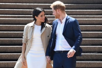 Meghan y Harry