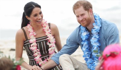 Meghan y Harry