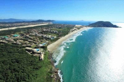 Praia do Santinho - FlorianÃ³polis - SC