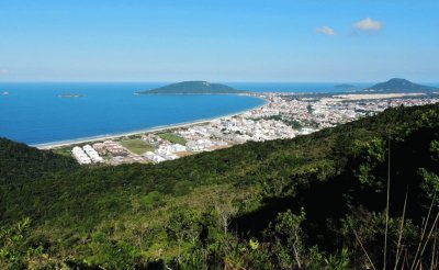 Praia dos Ingleses - FlorianÃ³polis -SC