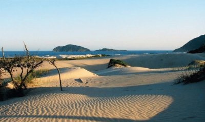 Dunas - Praia dos Ingleses - Floripa - SC