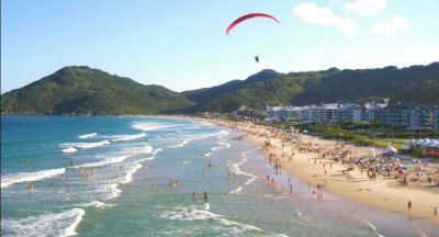 Praia Brava - FlorianÃ³polis - SC