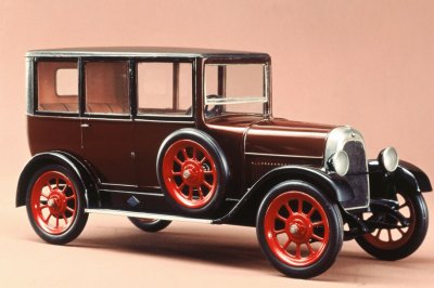 Fiat 505 - 1925