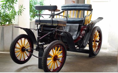 Panhard   Levassor 1898