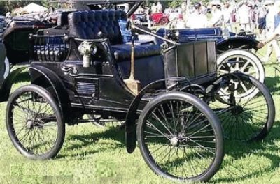 Packard 1899