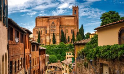 Siena-Italia