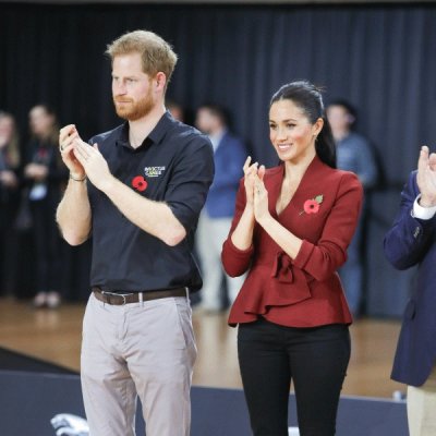 Meghan y Harry