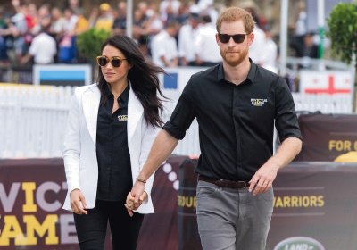 Meghan y Harry