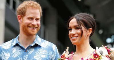 Meghan y Harry