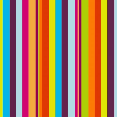 colorful stripes