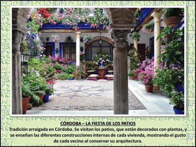 CÃ“RDOBA â€“ LA FIESTA DE LOS PATIOS