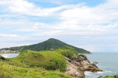 Praia de Bombinhas - SC