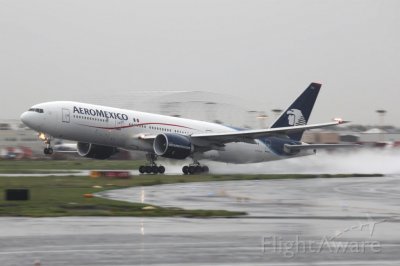 Aeromexico Boeing B777-200 Mexico