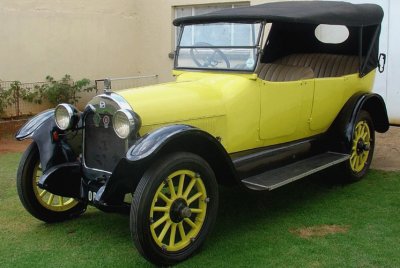 Plymouth 1927