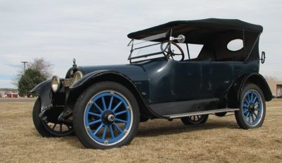 Oldsmobile 1926