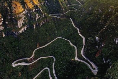 Serra do Rio do Rastro - SC