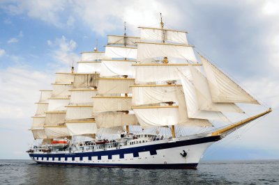 Royal Clipper