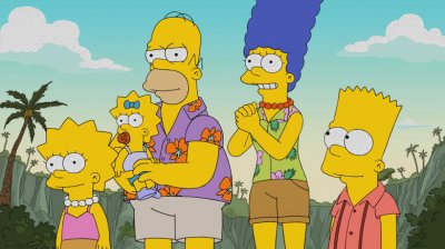 Simpsons 4