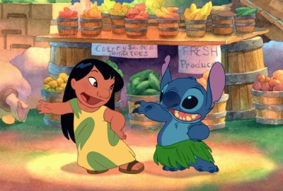 Liloo et Stitch 2