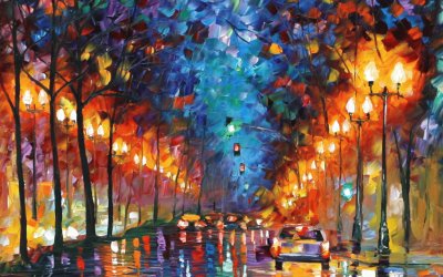 Leonid Afremov