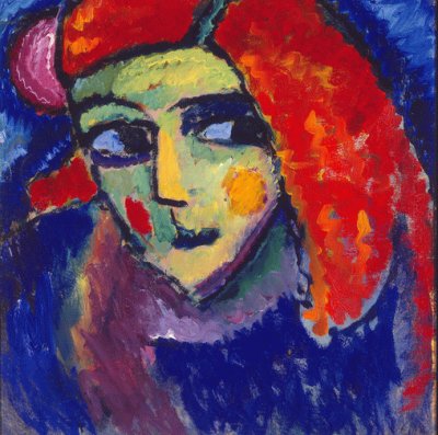 Alexej von Jawlensky 1864-1941