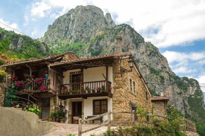 Potes-Cantabria