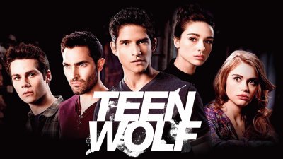 TEEN WOLF