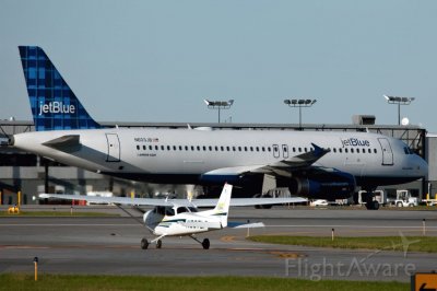 Jetblue Airbus A320 Estados Unidos