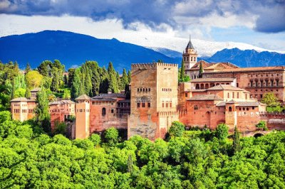 La Alhambra-Granada