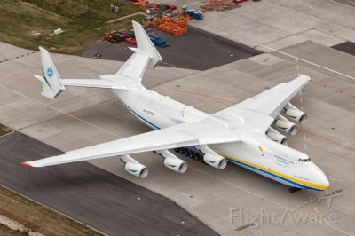 Antonov Antheus Rusia