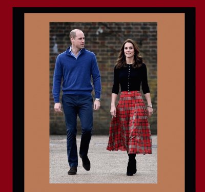 William y Kate