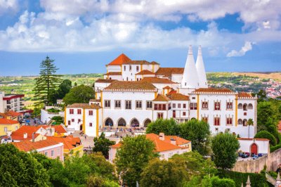 Sintra-Portugal