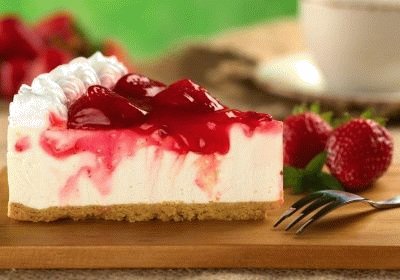 strawberry cheesecake