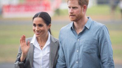 Meghan y Harry