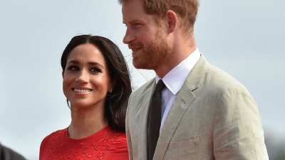 Meghan y Harry