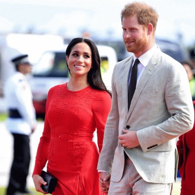 Meghan y Harry