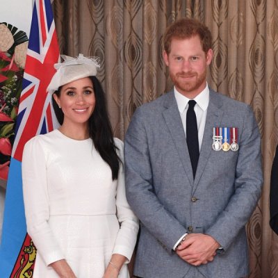 Meghan y Harry