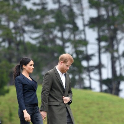 Meghan y Harry